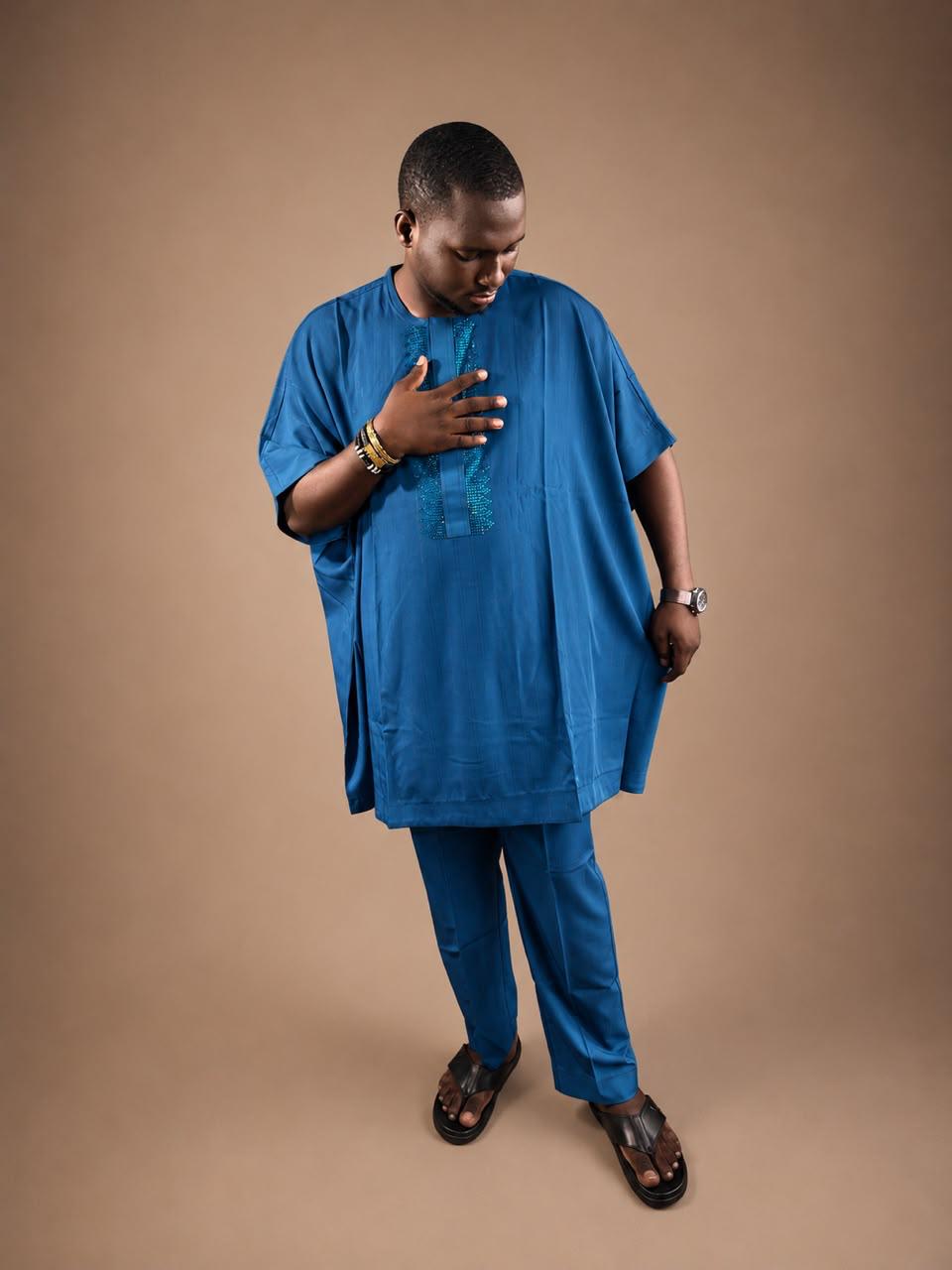 Agbada native wear